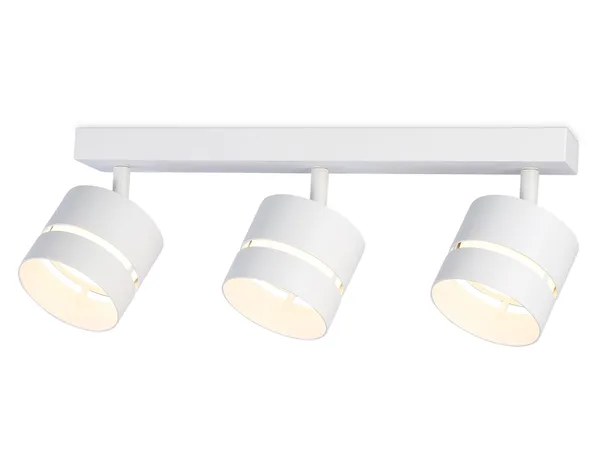 Светильник накладной TN71062/3 WH белый GX53/3 max 12W 405*85*150 Ambrella Light
