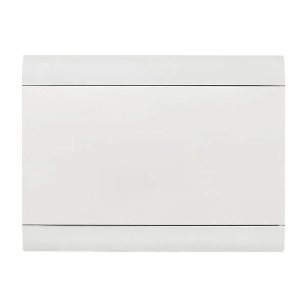 Щит распределительный ЩРН-П-12 "SlimBox" белая дверца IP41 PROxima EKF — фото 3