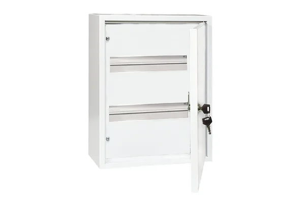 Корпус металлический ЩРН-24 (395х310х120) TDM