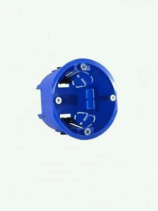 Коробка установочная ГСК 80-0600П безгалогенная (HF) 68х45 (200шт/кор) Промрукав — фото 2