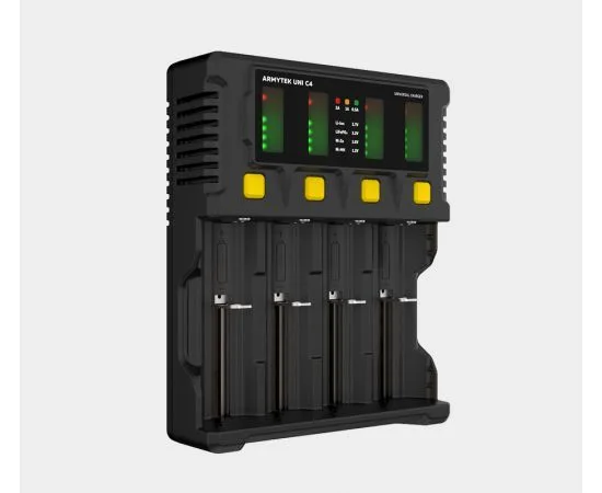 Универсальное зарядное Uni C4 Armytek