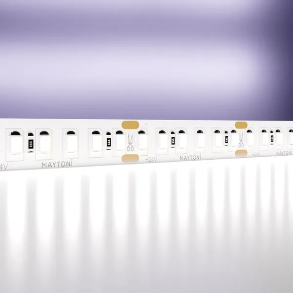 Лента светодиодная 24В 2835 20Вт/м 180LED/м 6000K 5м IP20 Technical Maytoni — фото 2