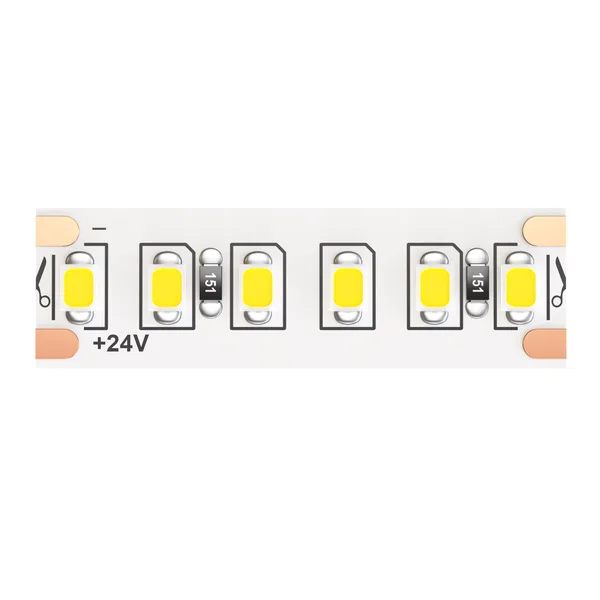 Лента светодиодная 24В 2835 20Вт/м 180LED/м 6000K 5м IP20 Technical Maytoni