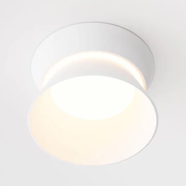 Подвесной светильник LED 12Вт Белый IP20 Platte MOD352PL-L10W3K1 Maytoni — фото 2