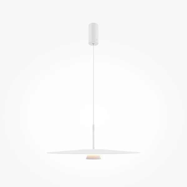 Подвесной светильник LED 12Вт Белый IP20 Platte MOD352PL-L10W3K1 Maytoni — фото 4