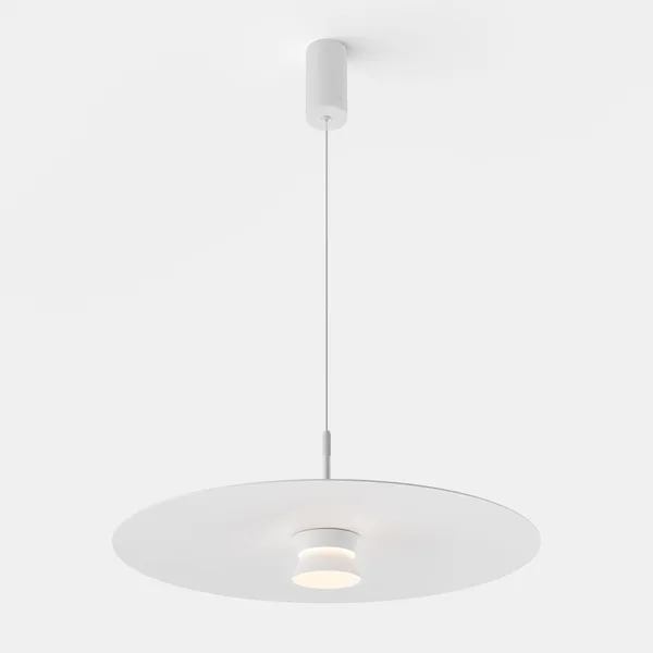 Подвесной светильник LED 12Вт Белый IP20 Platte MOD352PL-L10W3K1 Maytoni — фото 3