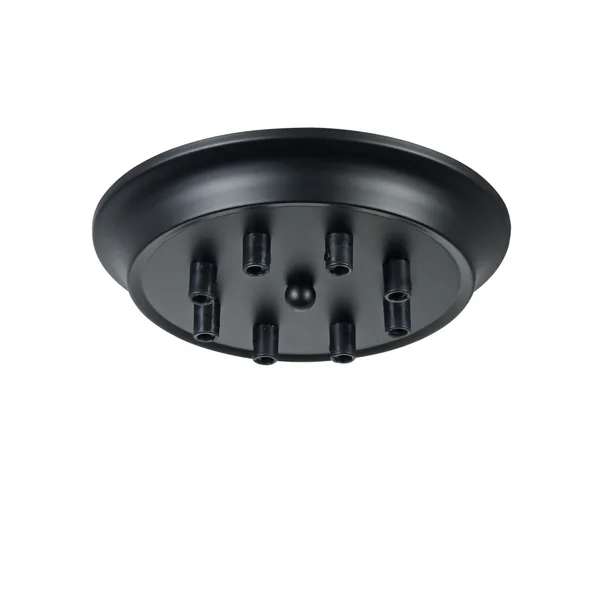 Универсальное крепление Металл Черный Dakota T455-08-BASE Maytoni