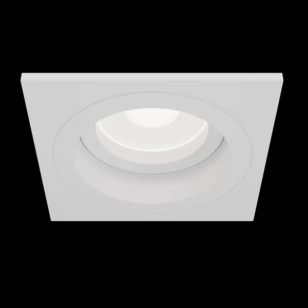 Встраиваемый светильник 1*GU10 50Вт Белый IP20 Atom DL026-2-01W Technical Maytoni — фото 5