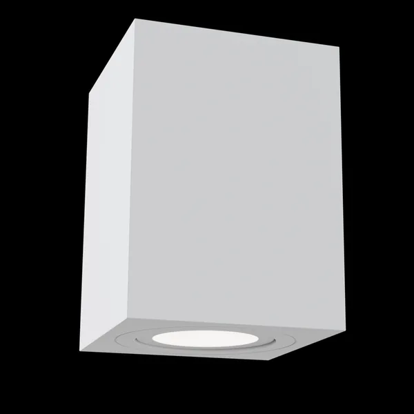 Потолочный светильник 1*GU10 50Вт Белый IP20 Alfa C017CL-01W Technical Maytoni — фото 6