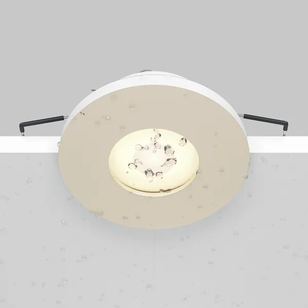 Встраиваемый светильник 1*GU10 50Вт Белый IP65 Downlight DL083-01-GU10-RD-W Technical Maytoni — фото 5