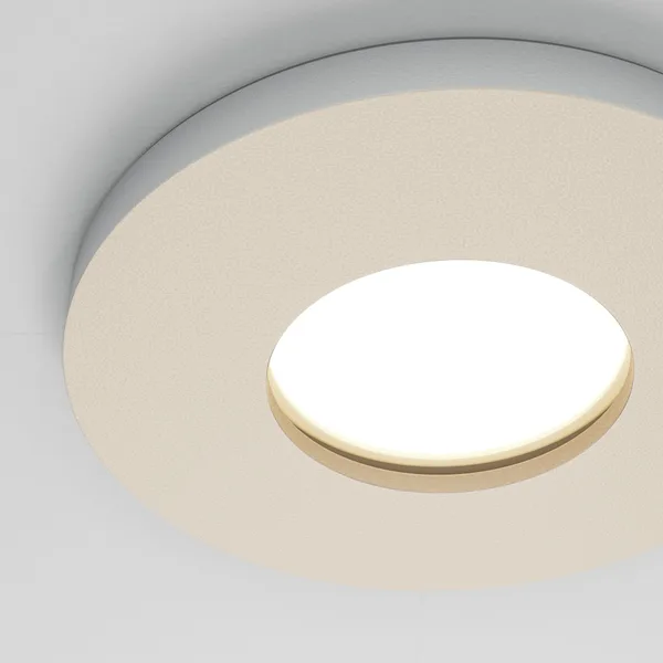Встраиваемый светильник 1*GU10 50Вт Белый IP65 Downlight DL083-01-GU10-RD-W Technical Maytoni — фото 3