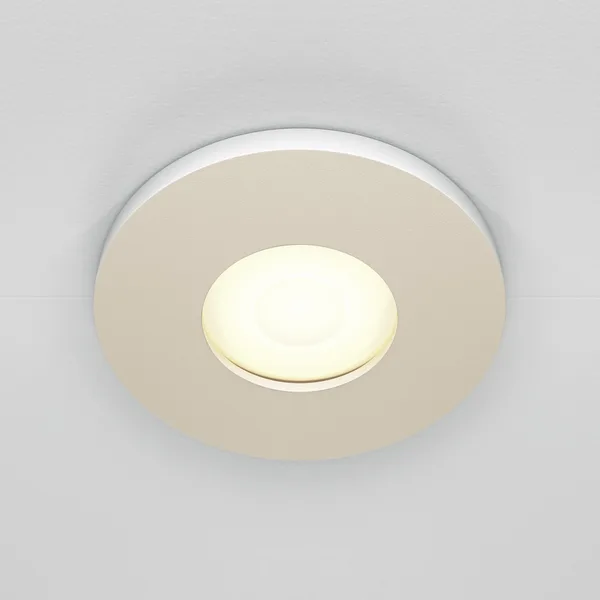 Встраиваемый светильник 1*GU10 50Вт Белый IP65 Downlight DL083-01-GU10-RD-W Technical Maytoni — фото 4