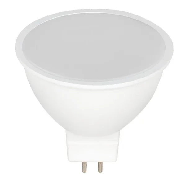 Лампа Светодиодная GLDEN-MR16-20-230-GU5.3-2700 1/10/100 General