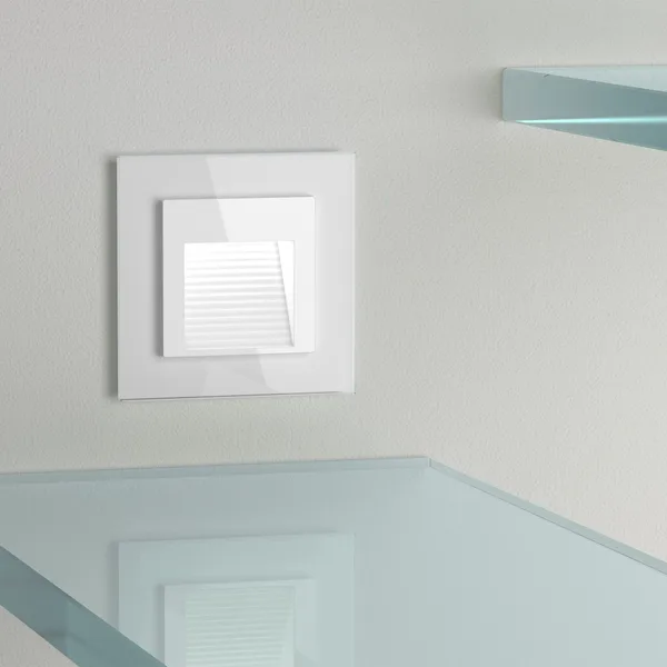 Встраиваемая LED подсветка (белый) B СУ IP20 Werkel — фото 3