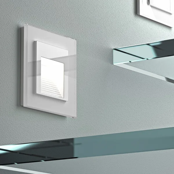 Встраиваемая LED подсветка (белый) B СУ IP20 Werkel — фото 2