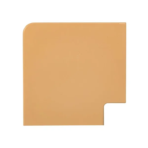 Поворот 90 гр, (40х25) (4 шт) светлое дерево EKF-Plast — фото 2