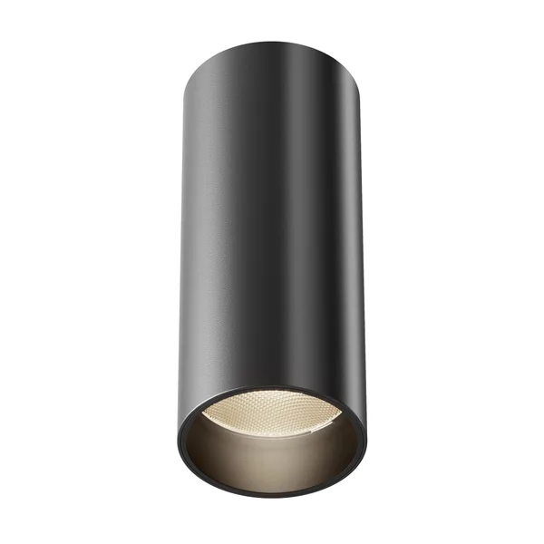 Потолочный светильник LED 12Вт Черный IP20 Ceiling & Wall C056CL-L12B3K-W-D-B Technical Maytoni — фото 2