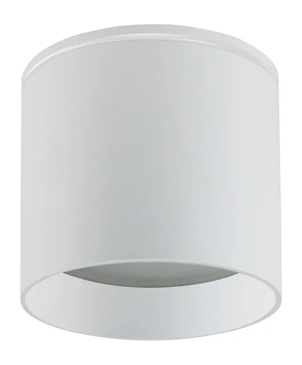 Светильник потолочный Feron HL363 12W, 230V, GX53, белый