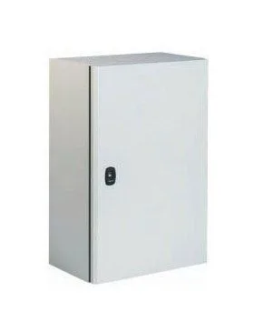 Щит монтажный ЩМПн Spacial S3D 1200х1000х300 IP66 без монтажной платы Schneider Electric Systeme Electric (Schneider Electric)