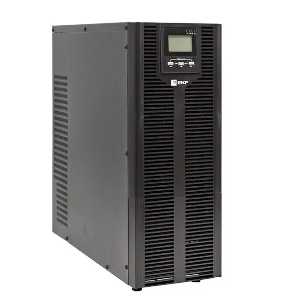 Источник Бесперебойного Питания двойного преобразования E-Power SW900G4 20000 ВА напольный,3/1 ,380/230В, без АКБ EKF