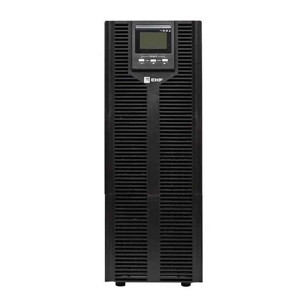 Источник Бесперебойного Питания двойного преобразования E-Power SW900G4 20000 ВА напольный,3/1 ,380/230В, без АКБ EKF — фото 3