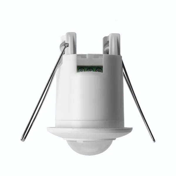 Датчик движения и освещенности 500W 6m 360° белый, SEN50, артикул 22066 Feron — фото 4