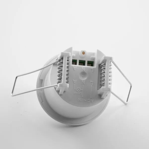 Датчик движения и освещенности 500W 6m 360° белый, SEN50, артикул 22066 Feron — фото 3