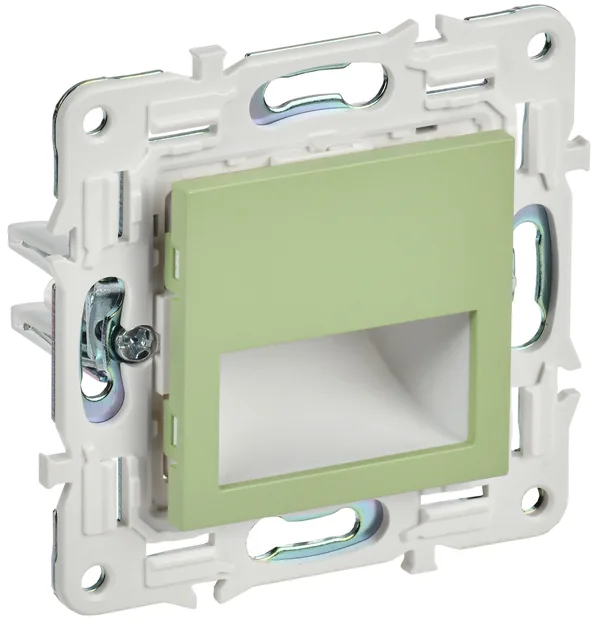 SKANDY Подсветка LED встраиваемая SK-L01G мятный IEK