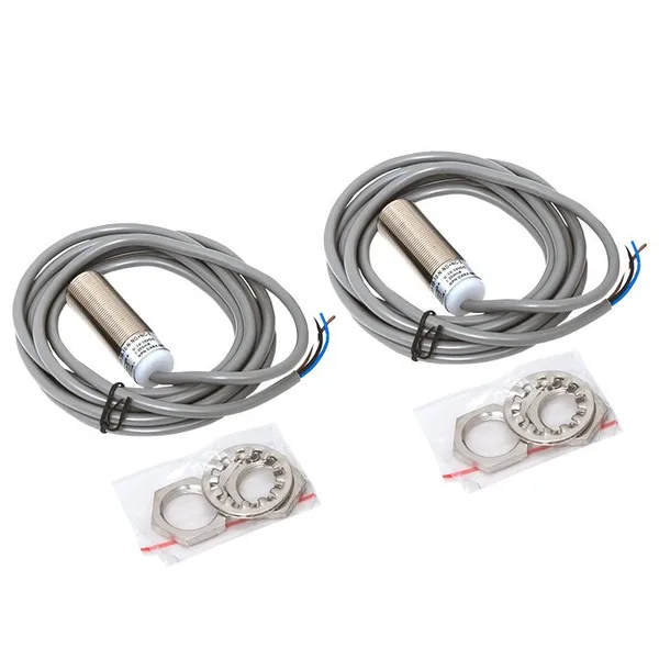 Оптический бесконтактный датчик PROXIS-3T-18-10-N-NO+NC-2 EKF — фото 3