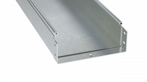 Лоток 80х600х6000, 2,0 мм DKC