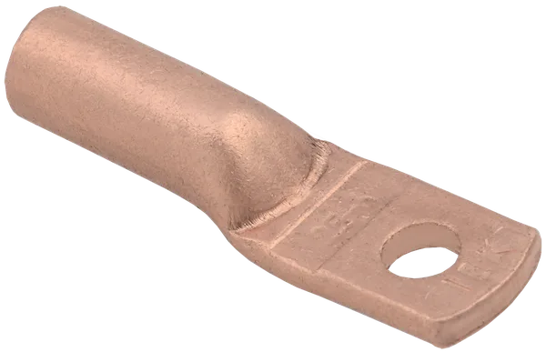 Наконечник медный ТМ 10-5-5 ГОСТ 7386 IEK