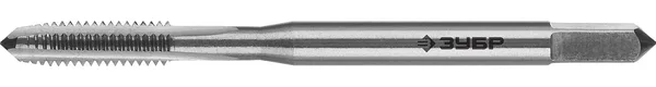 М4x0.7мм, метчик, сталь Р6М5, машинно-ручной ЗУБР