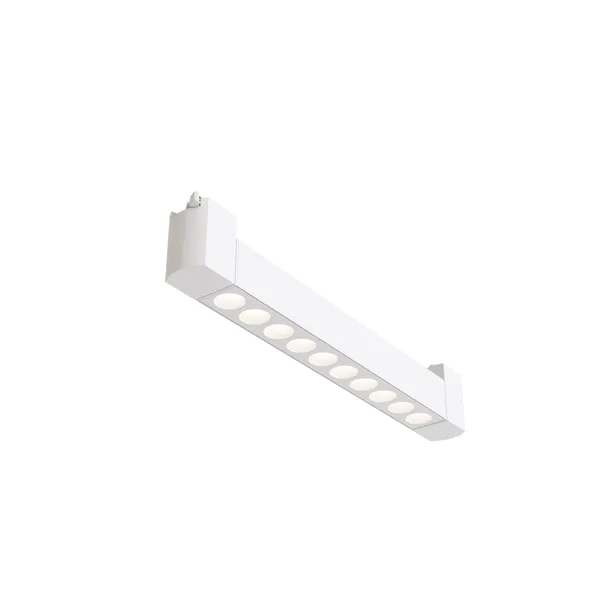 Трековый светильник LED 10Вт Белый IP20 Single phase track system Unity TR010-1-10W4K-M-W Technical Maytoni — фото 2