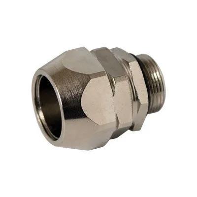 Муфта мет.рукав в герметичной изоляции в оплетке-коробка DN 10, М16х1,5 DKC