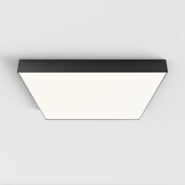 Потолочный светильник LED 90Вт Черный IP20 Ceiling & Wall C032CL-90W4K-SQ-B Technical Maytoni — фото 3