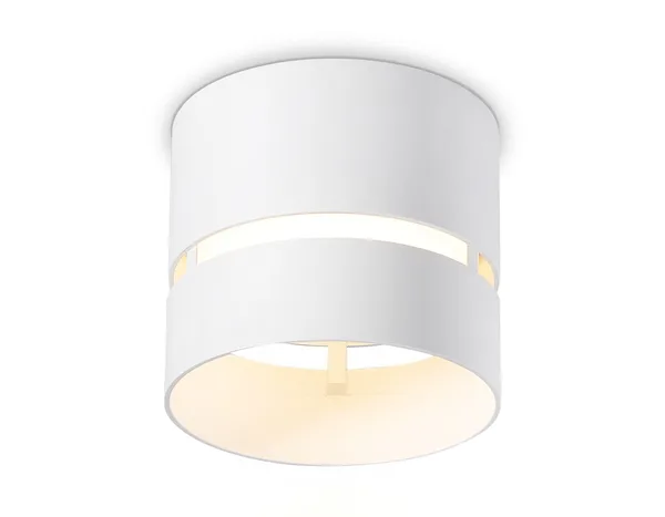 Светильник накладной TN71050 WH белый GX53 max 12W D85*75 Ambrella Light
