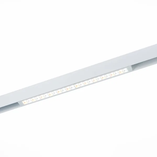 Светильник трековый SMART Белый LED 1*18Вт 2700K-6000К 1 550Lm Ra>90 24 IP20 L410xW25xH41 220В ST655.596.18 ST LUCE