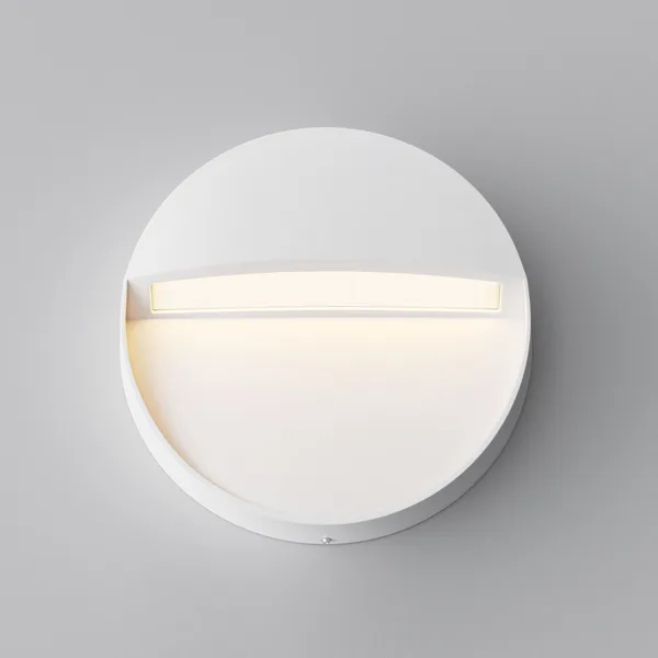 Подсветка для лестниц 3Вт 3000К Белый IP54 Mane O046SL-L3W3K Outdoor Maytoni — фото 3