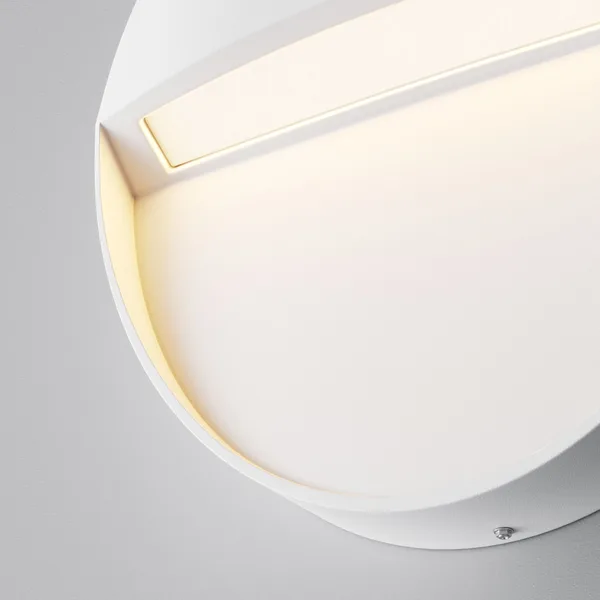 Подсветка для лестниц 3Вт 3000К Белый IP54 Mane O046SL-L3W3K Outdoor Maytoni — фото 2