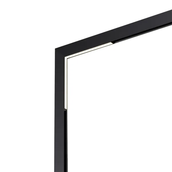 Трек.св-к для низков.шин.димм.с ПДУ со смен.цв.темп.IP20 LED 3000~6500К 24W 48V черн.FLUM B NOVOTECH — фото 3