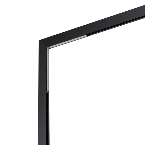 Трек.св-к для низков.шин.димм.с ПДУ со смен.цв.темп.IP20 LED 3000~6500К 24W 48V черн.FLUM B NOVOTECH — фото 4