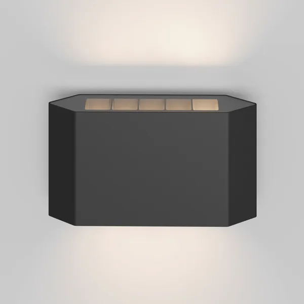 Архитектурная подсветка 8Вт 3000К Графит IP54 Pull O412WL-L8GF3K Outdoor Maytoni — фото 3