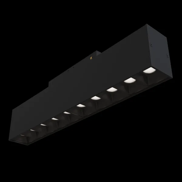 Светильник трековый 20Вт 4000K Черный IP20 Points TR014-2-20W4K-B Technical Maytoni — фото 2