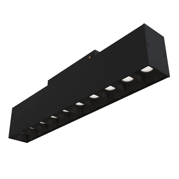 Светильник трековый 20Вт 4000K Черный IP20 Points TR014-2-20W4K-B Technical Maytoni