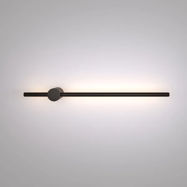 Светильник настенный светодиодный 12Вт 4000К черный IP20 Cane (a058236) Elektrostandard — фото 3