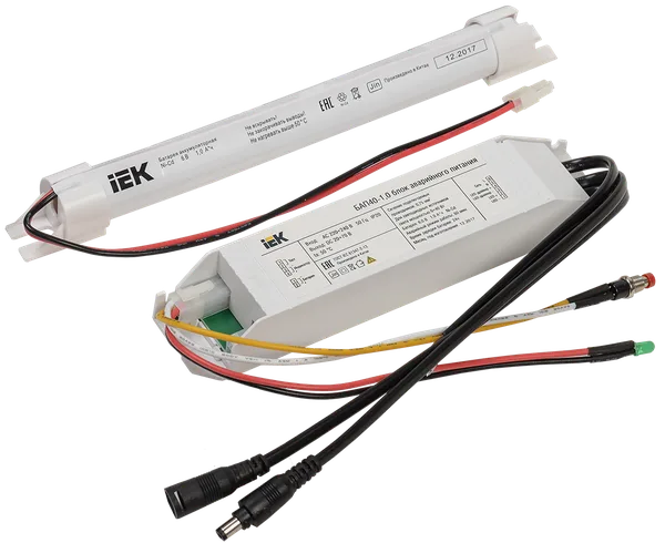 Блок аварийного питания БАП40-1,0 для LED IEK