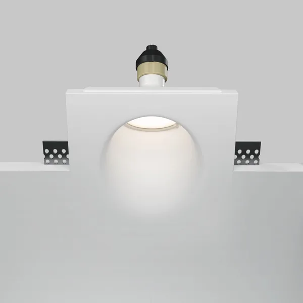 Встраиваемый светильник 1*GU10 12Вт Белый IP20 Downlight DL001-WW-01-W Technical Maytoni — фото 4