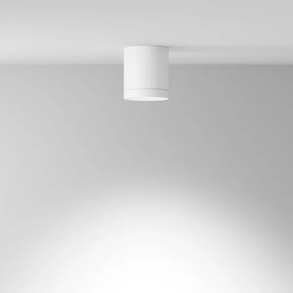 Потолочный светильник 1*GX53 15Вт Белый IP20 Ceiling & Wall C086CM-GX53-MRD-W Technical Maytoni — фото 4
