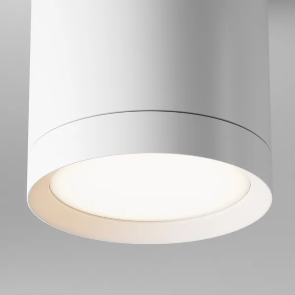 Потолочный светильник 1*GX53 15Вт Белый IP20 Ceiling & Wall C086CM-GX53-MRD-W Technical Maytoni — фото 3
