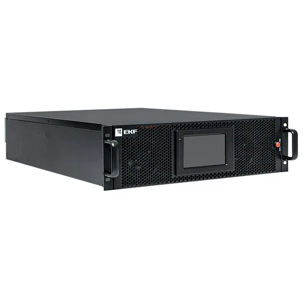ИБП двойного преобразования E-Power SW900Pro - G5 10000 ВА, 3х фазный 3/3, 400В, без АКб EKF